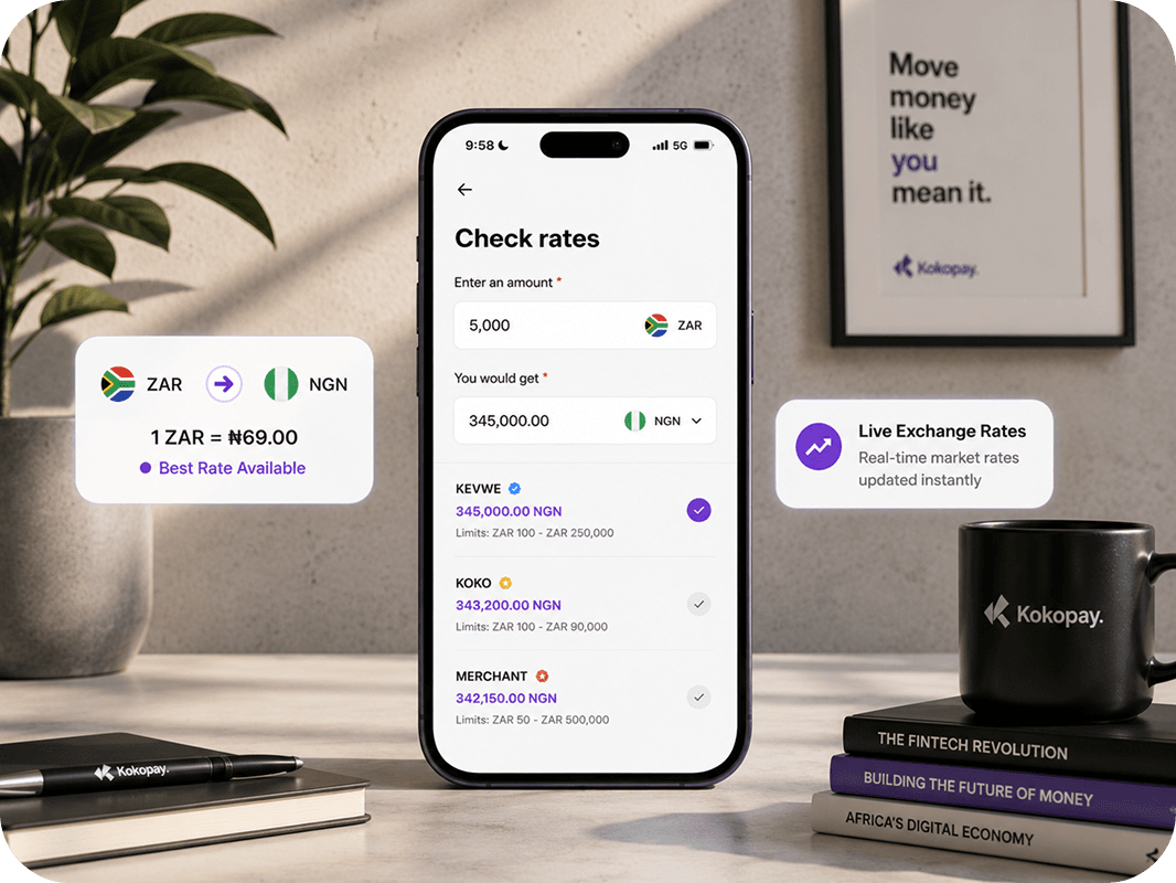 Kokopay crypto trading