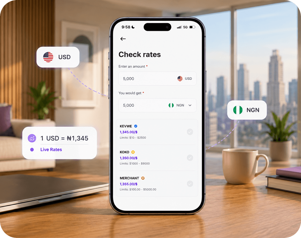 Kokopay multi-currency wallet